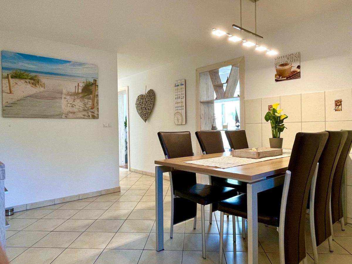Andre'S Ferienwohnung Stulow Екстериор снимка