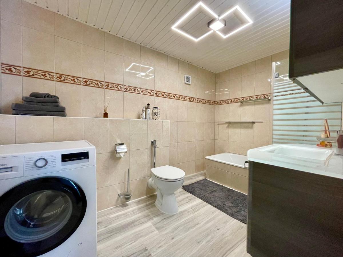 Andre'S Ferienwohnung Stulow Екстериор снимка