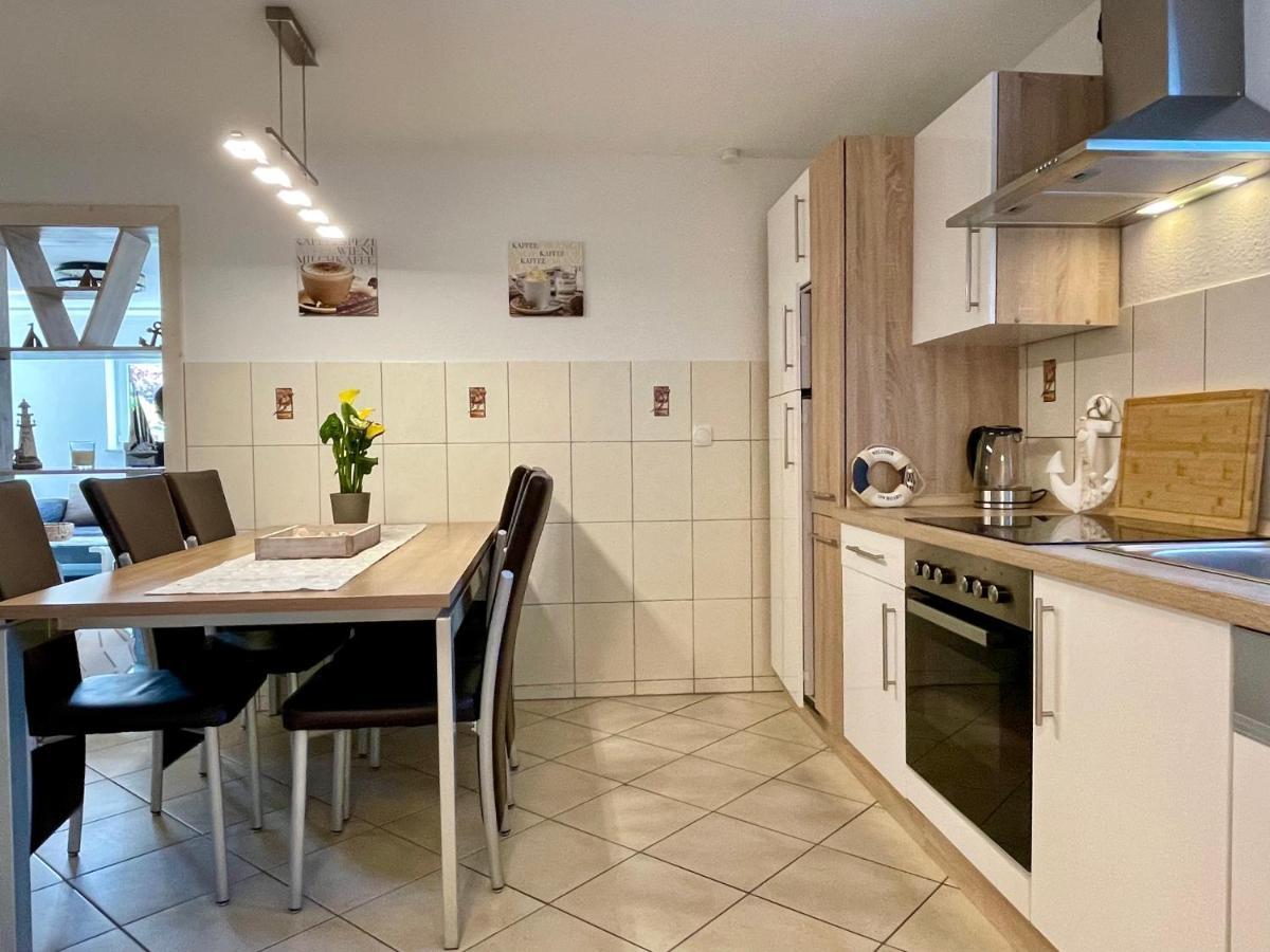 Andre'S Ferienwohnung Stulow Екстериор снимка