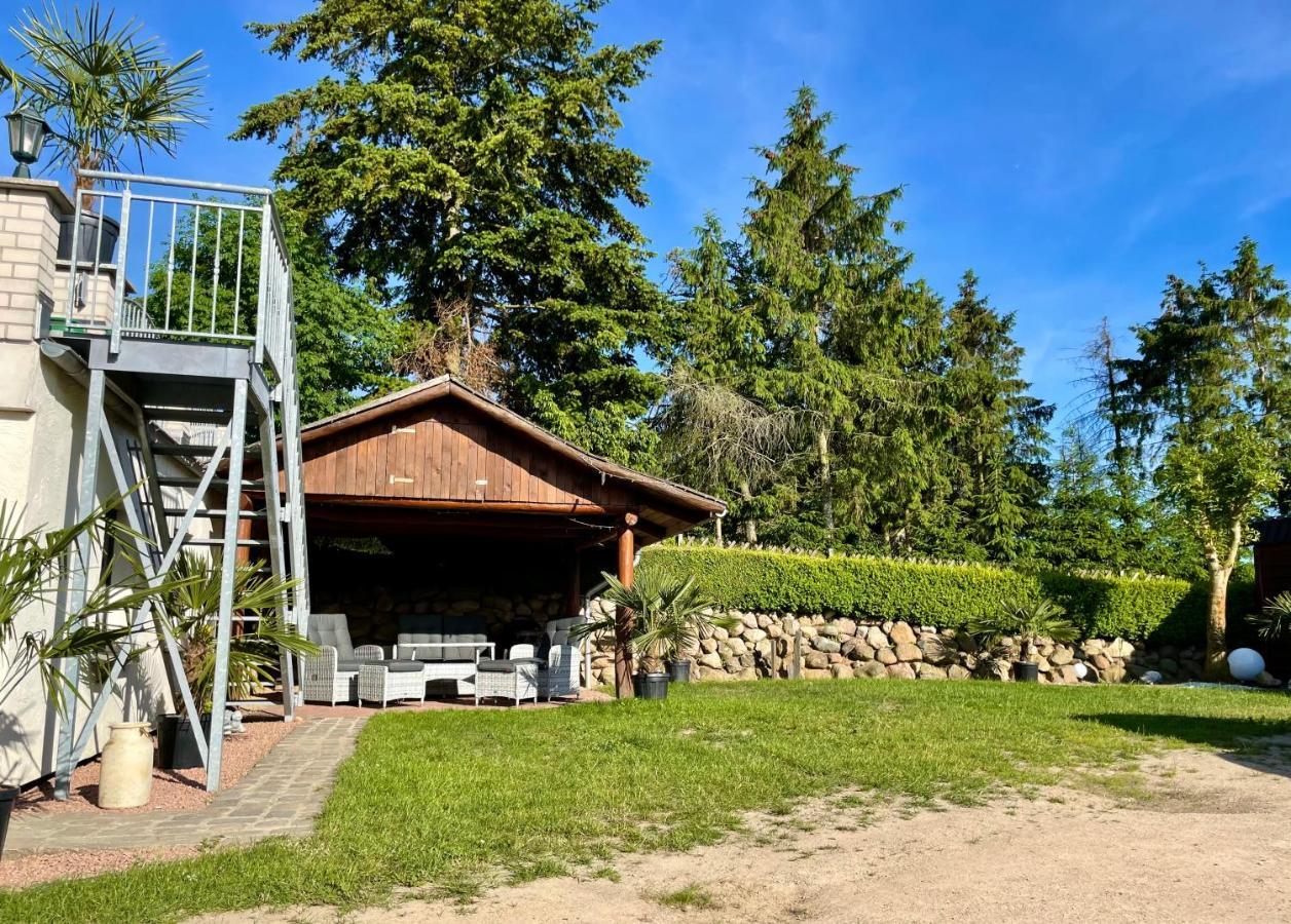 Andre'S Ferienwohnung Stulow Екстериор снимка